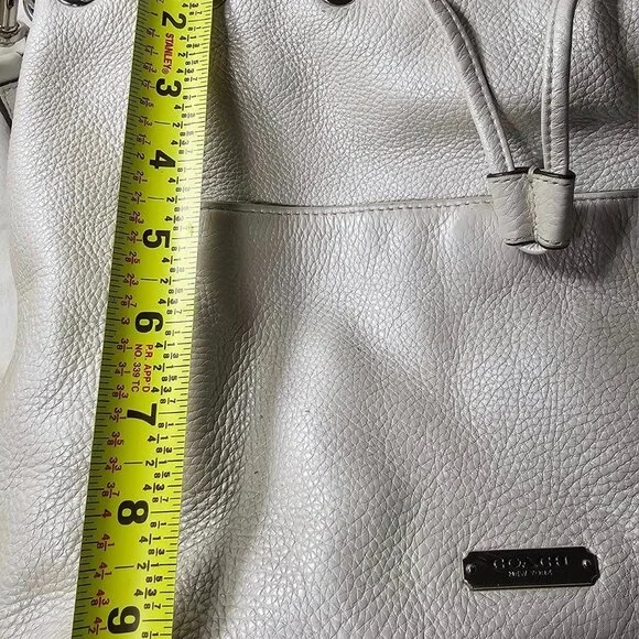 Coach Vintage Pebbled Leather Bucket Bag - Picture 12 of 12